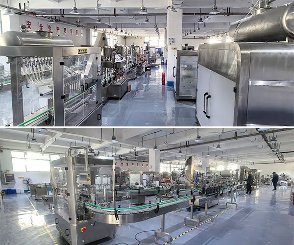 大型全自动旋盖机